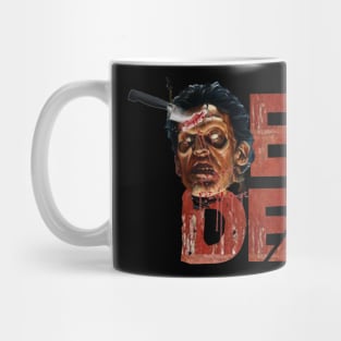 Evil dead t-shirt Mug